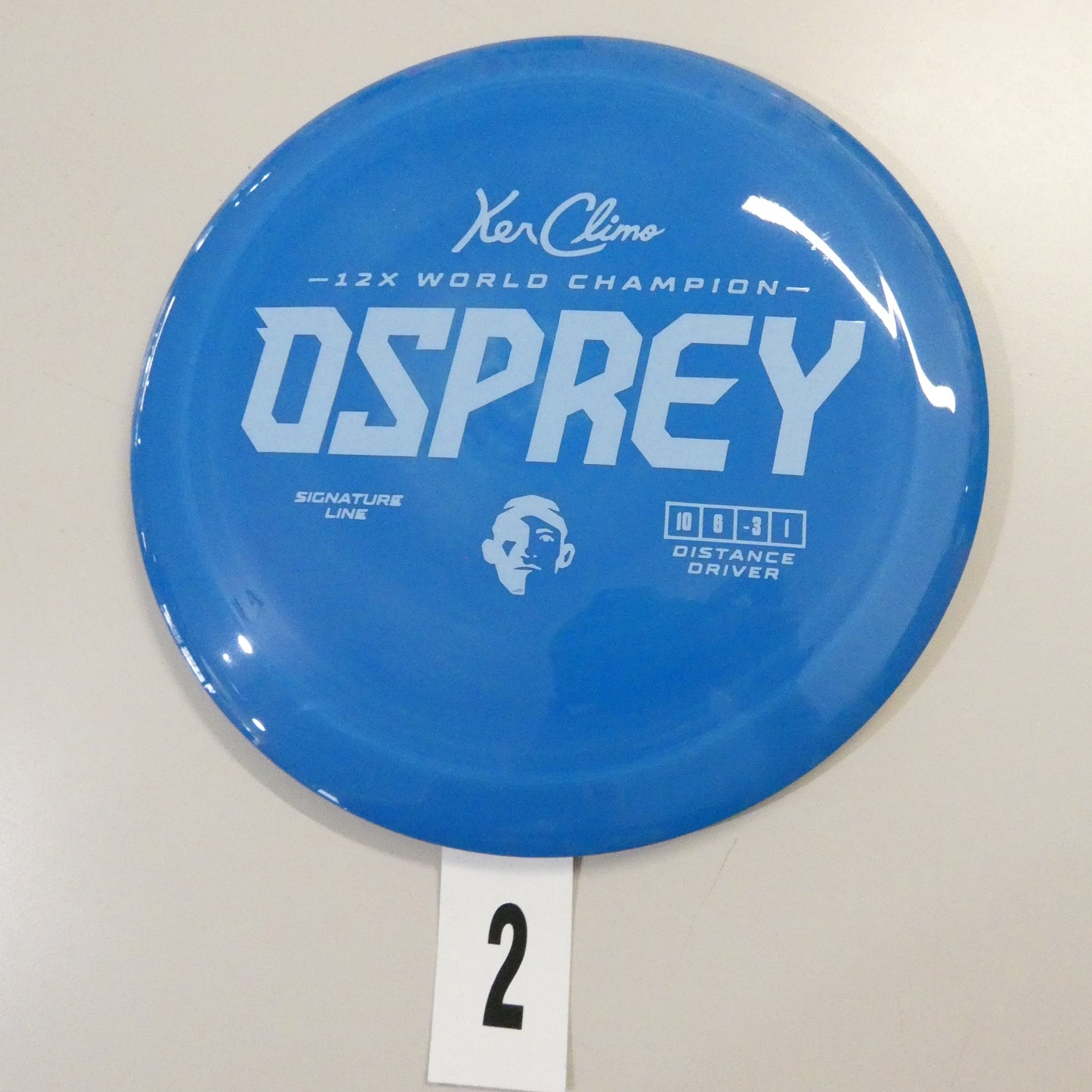 Signature Line Osprey