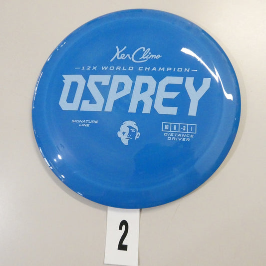 Signature Line Osprey