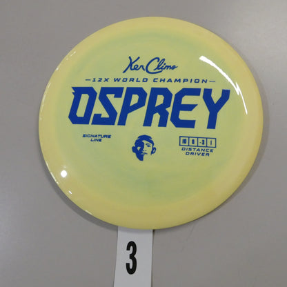 Signature Line Osprey