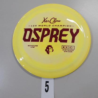 Signature Line Osprey