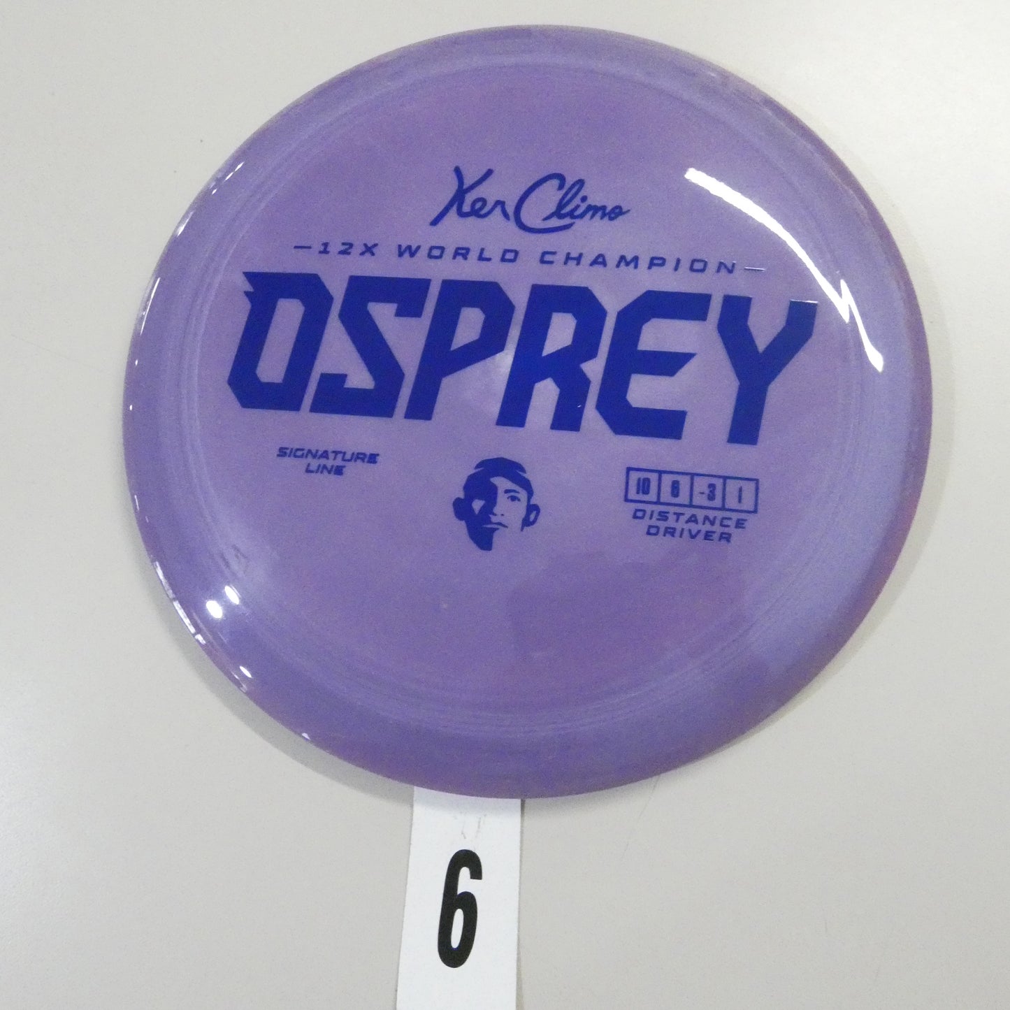 Signature Line Osprey