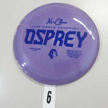 Signature Line Osprey