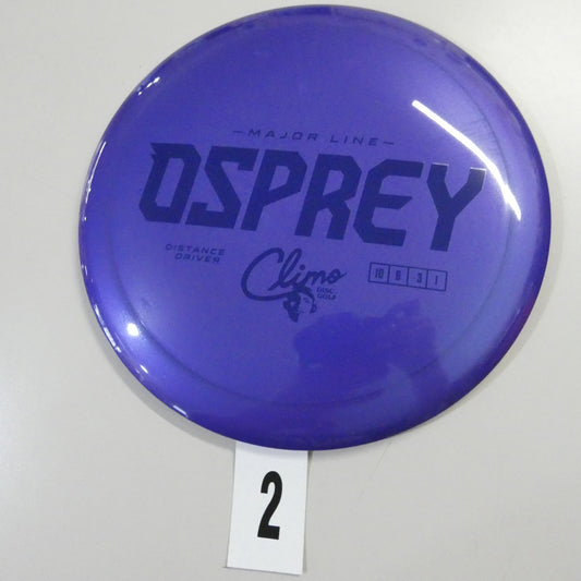 Major Osprey