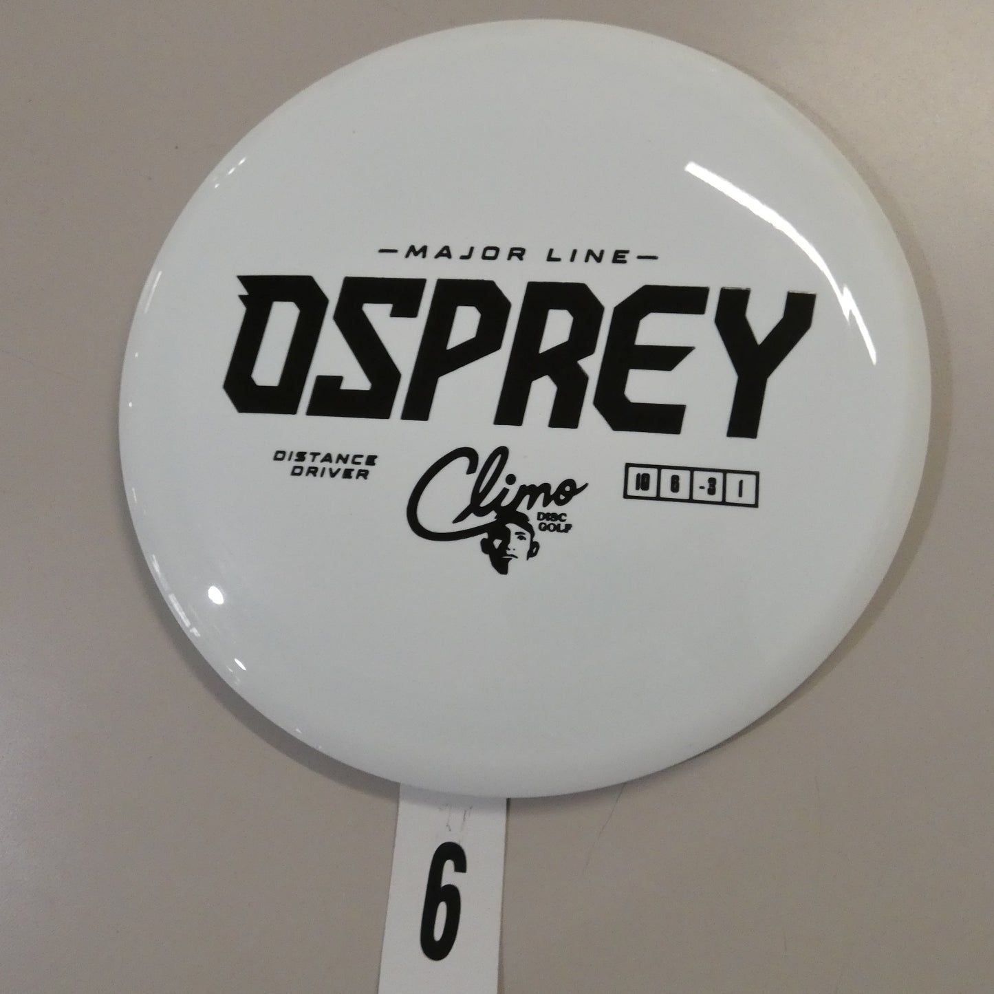 Major Osprey