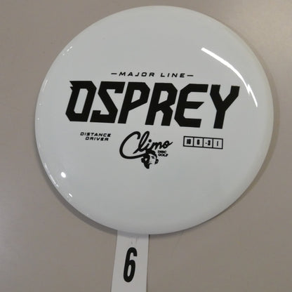 Major Osprey
