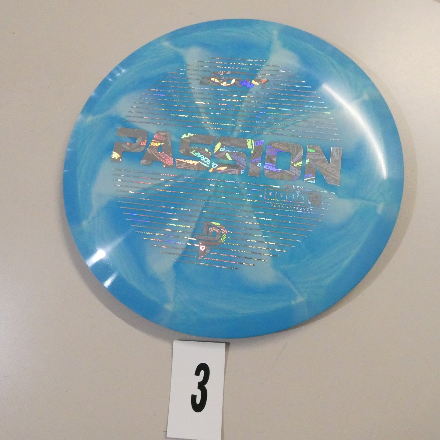 Paige Pierce ESP Passion