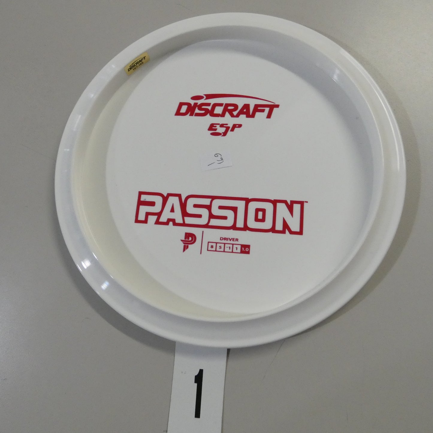 Dye Line (Blank Top) ESP Passion
