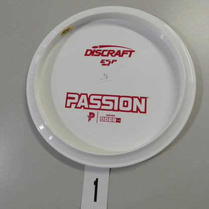 Dye Line (Blank Top) ESP Passion