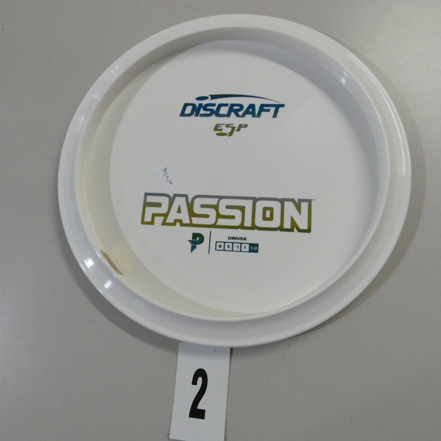 Dye Line (Blank Top) ESP Passion