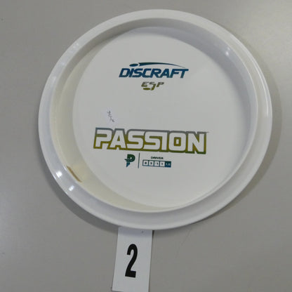 Dye Line (Blank Top) ESP Passion