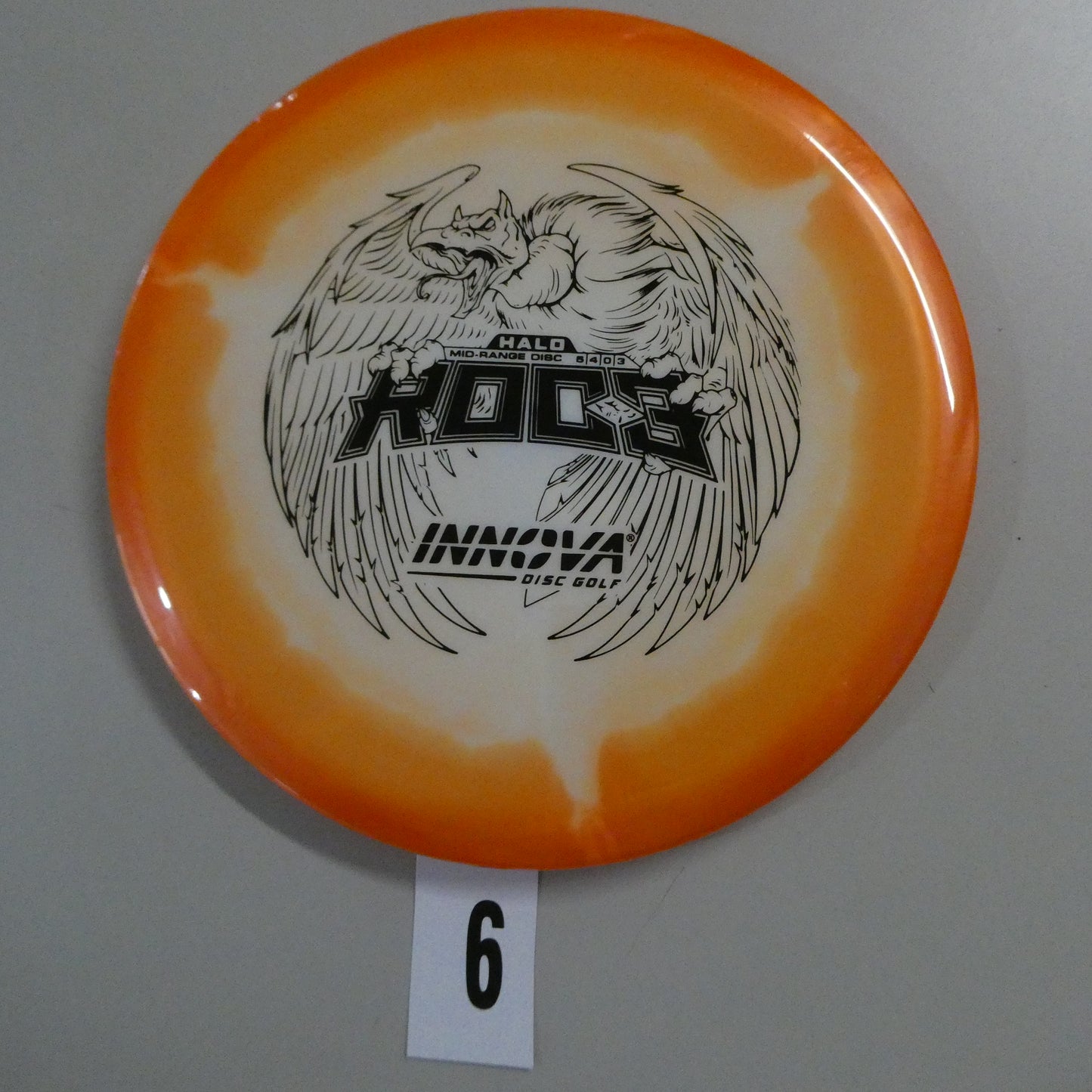 Halo Star Roc3