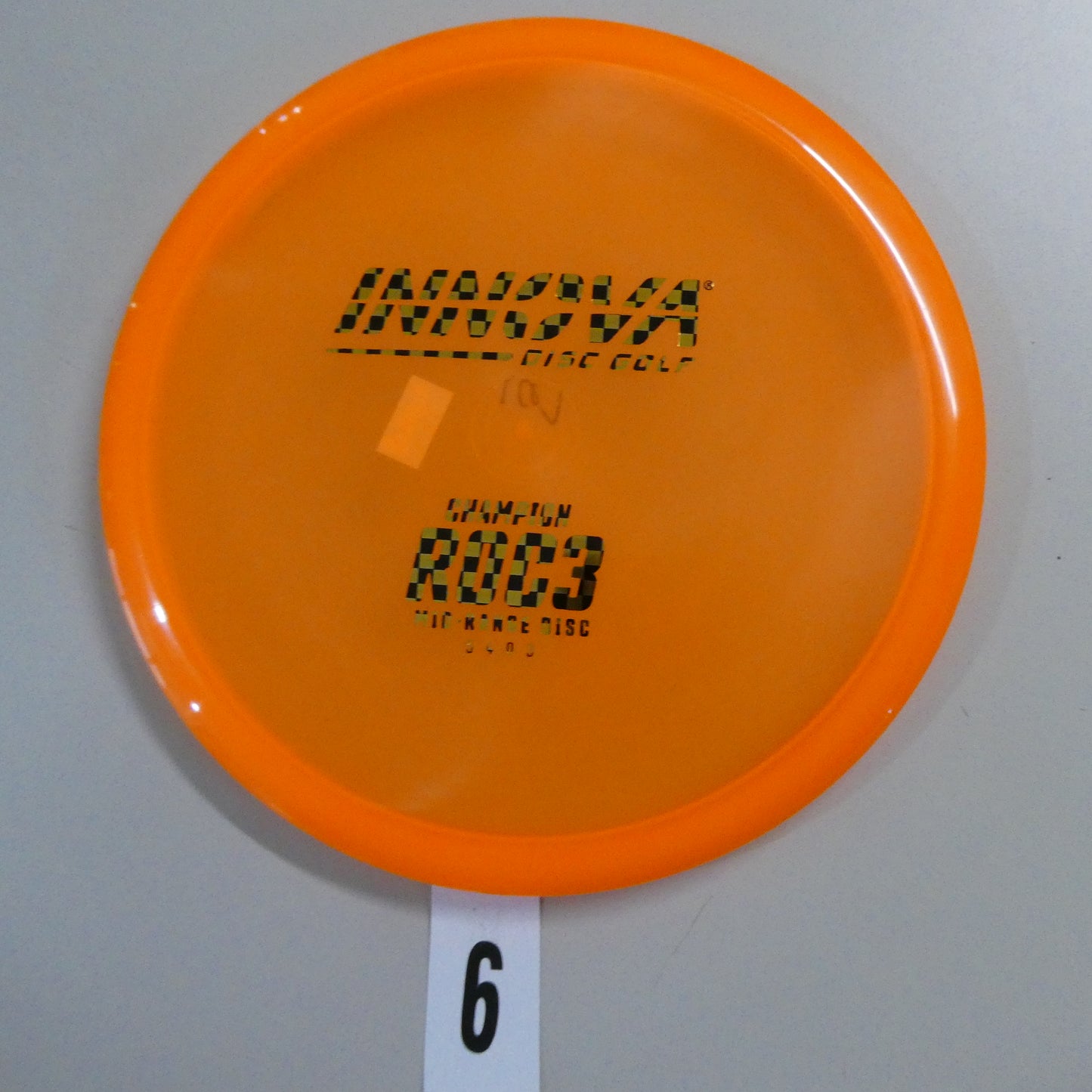 Champion Roc3