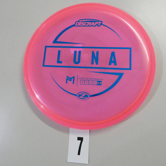 Z Luna
