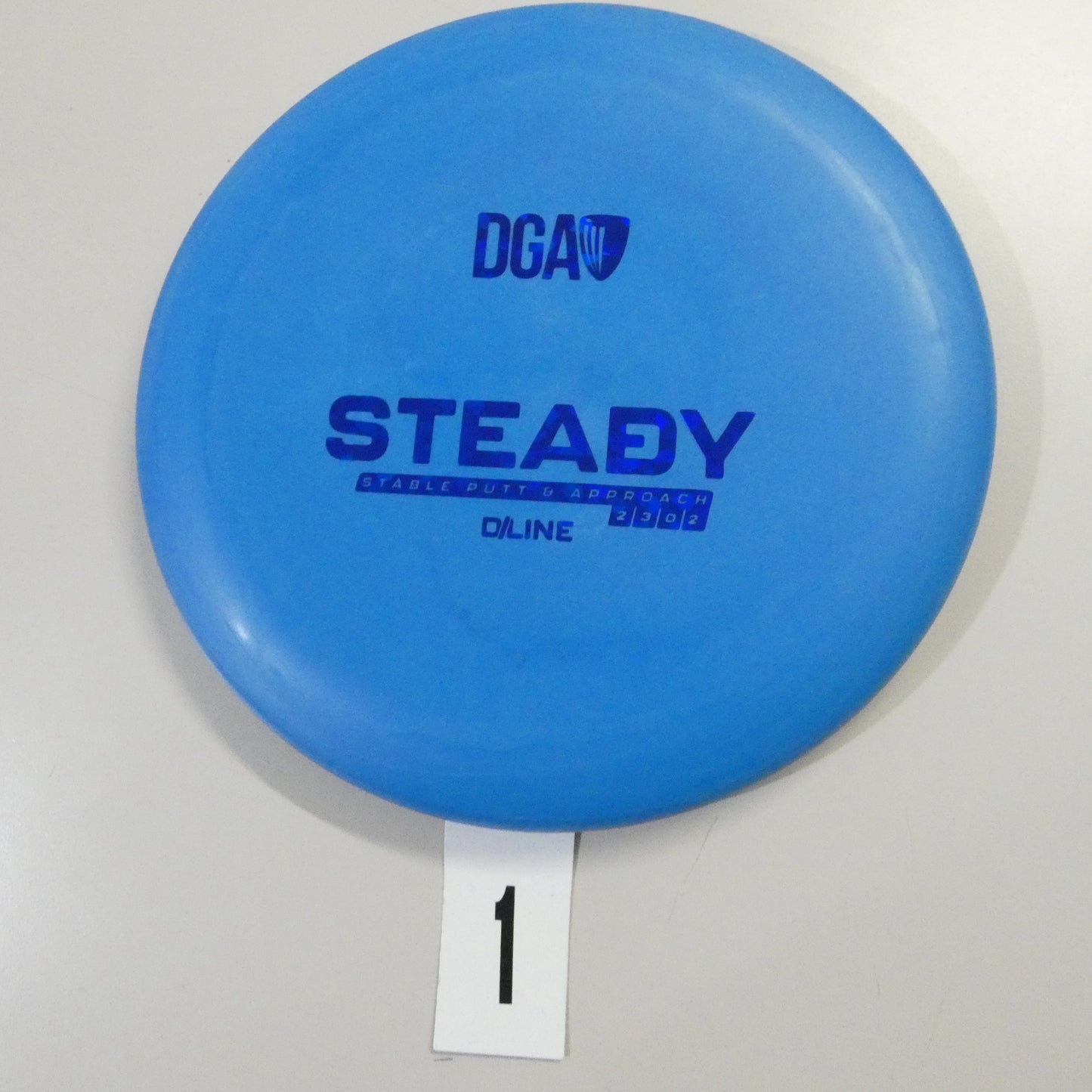 D-line Steady