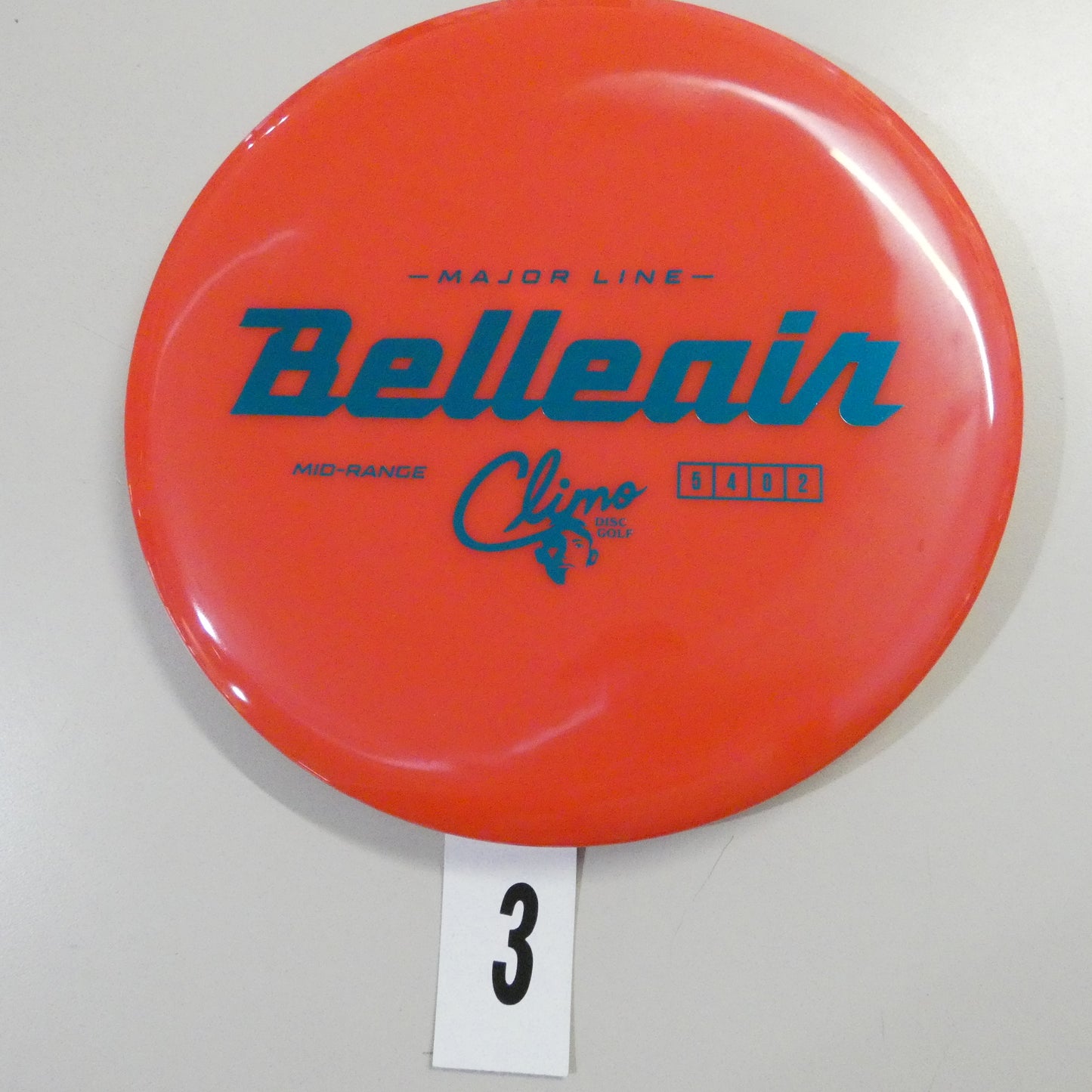 Major Line Belleair