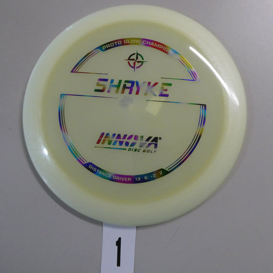 Proto Glow Champion Shryke