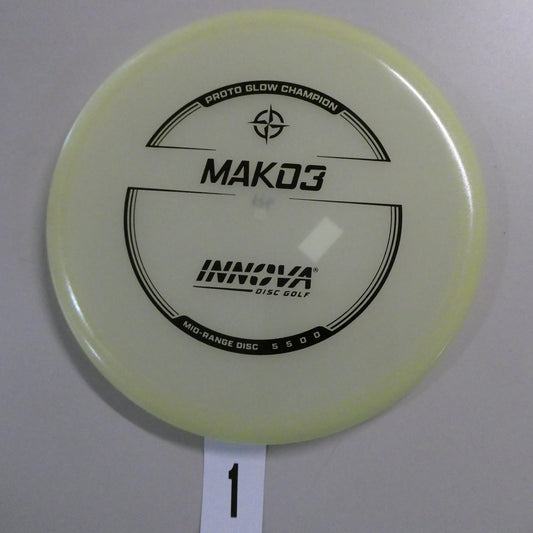 Proto Glow Champion Mako3