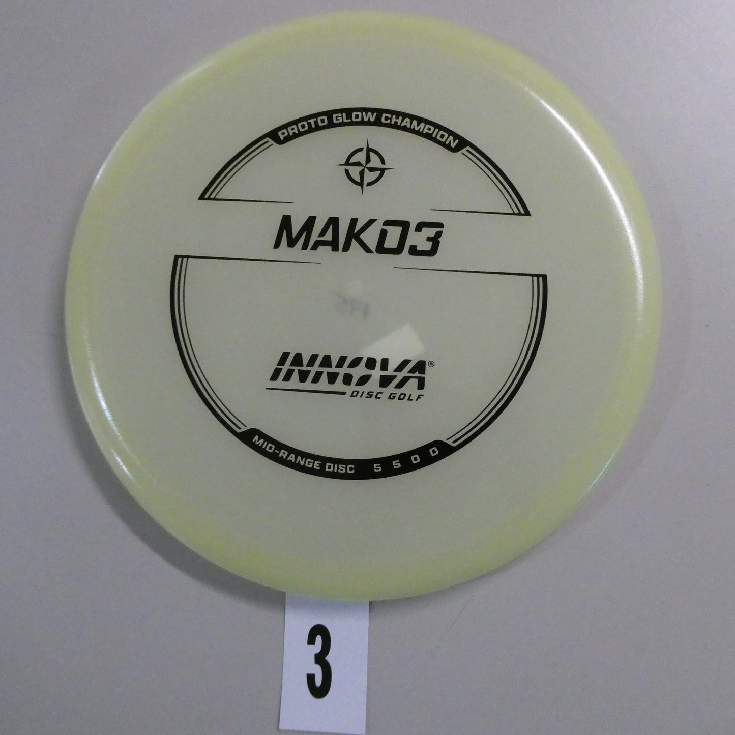 Proto Glow Champion Mako3