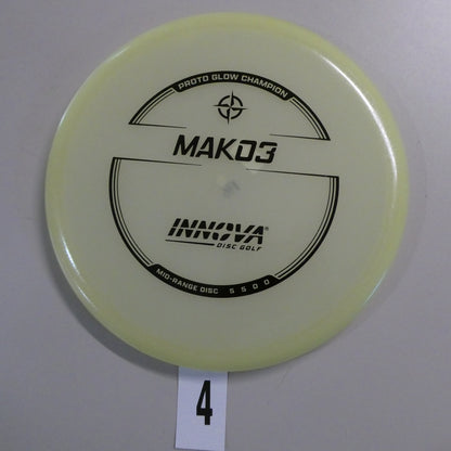 Proto Glow Champion Mako3