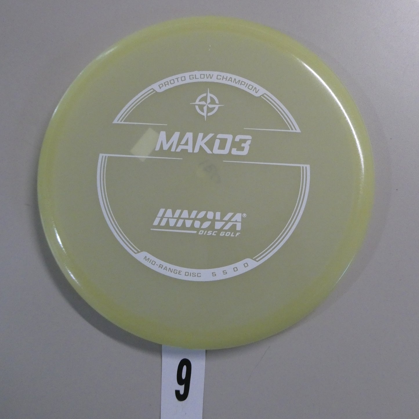 Proto Glow Champion Mako3