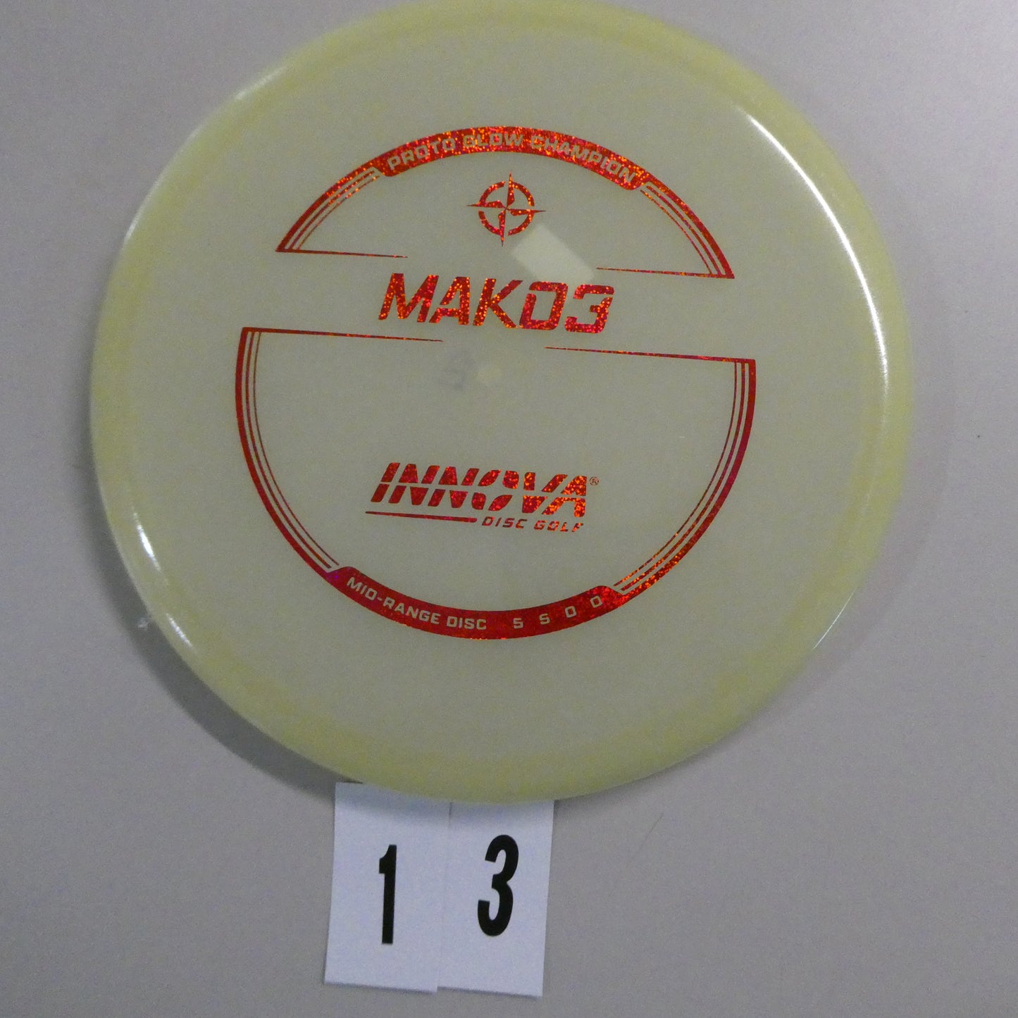 Proto Glow Champion Mako3