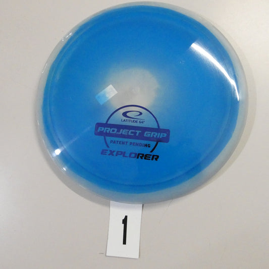 Project Grip Explorer