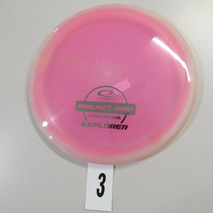 Project Grip Explorer