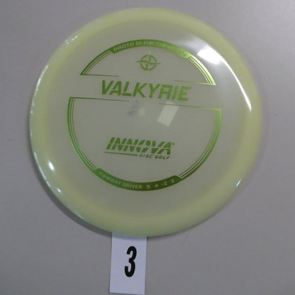 Proto Glow Champion Valkyrie