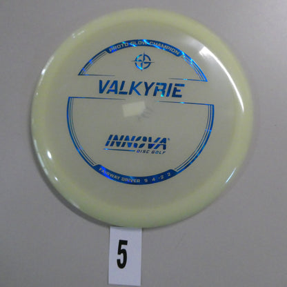 Proto Glow Champion Valkyrie