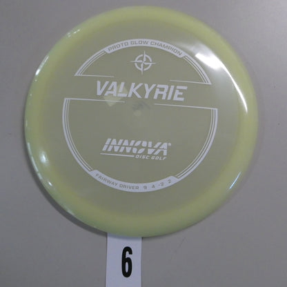 Proto Glow Champion Valkyrie