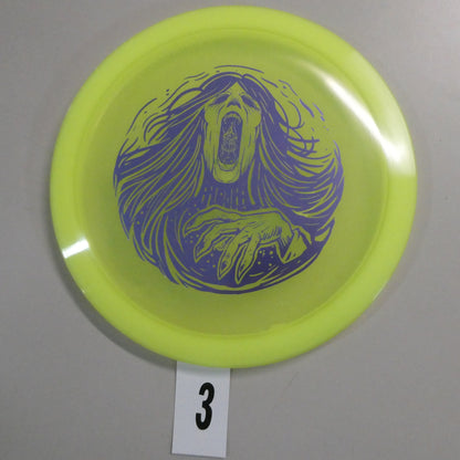 Limited Run Champion Banshee