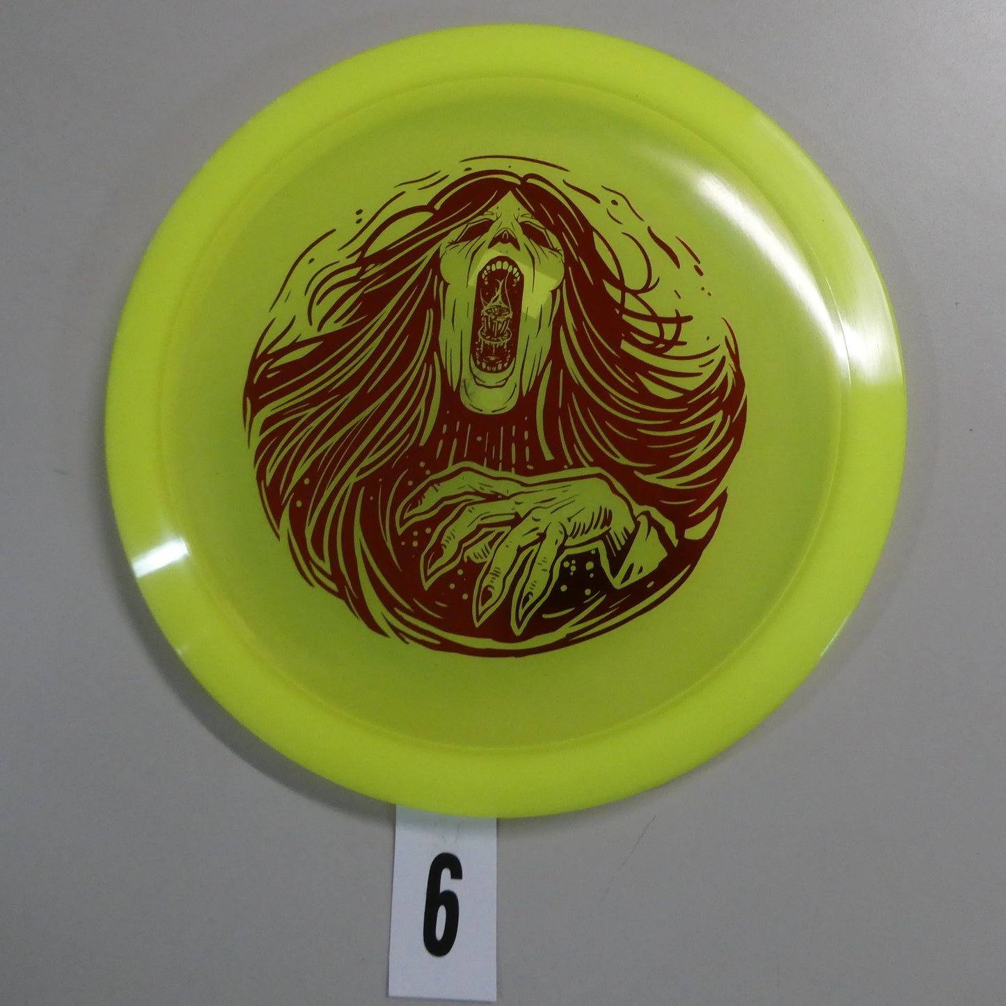 Limited Run Champion Banshee