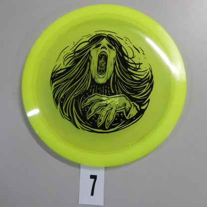 Limited Run Champion Banshee