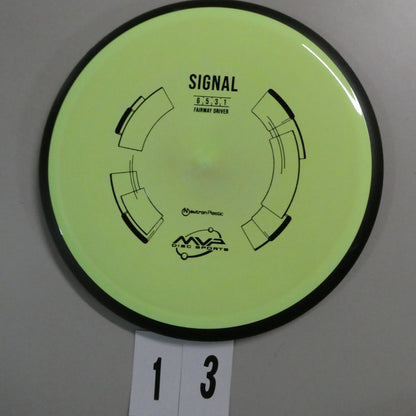 Neutron Signal