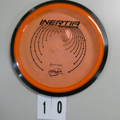 Proton Inertia