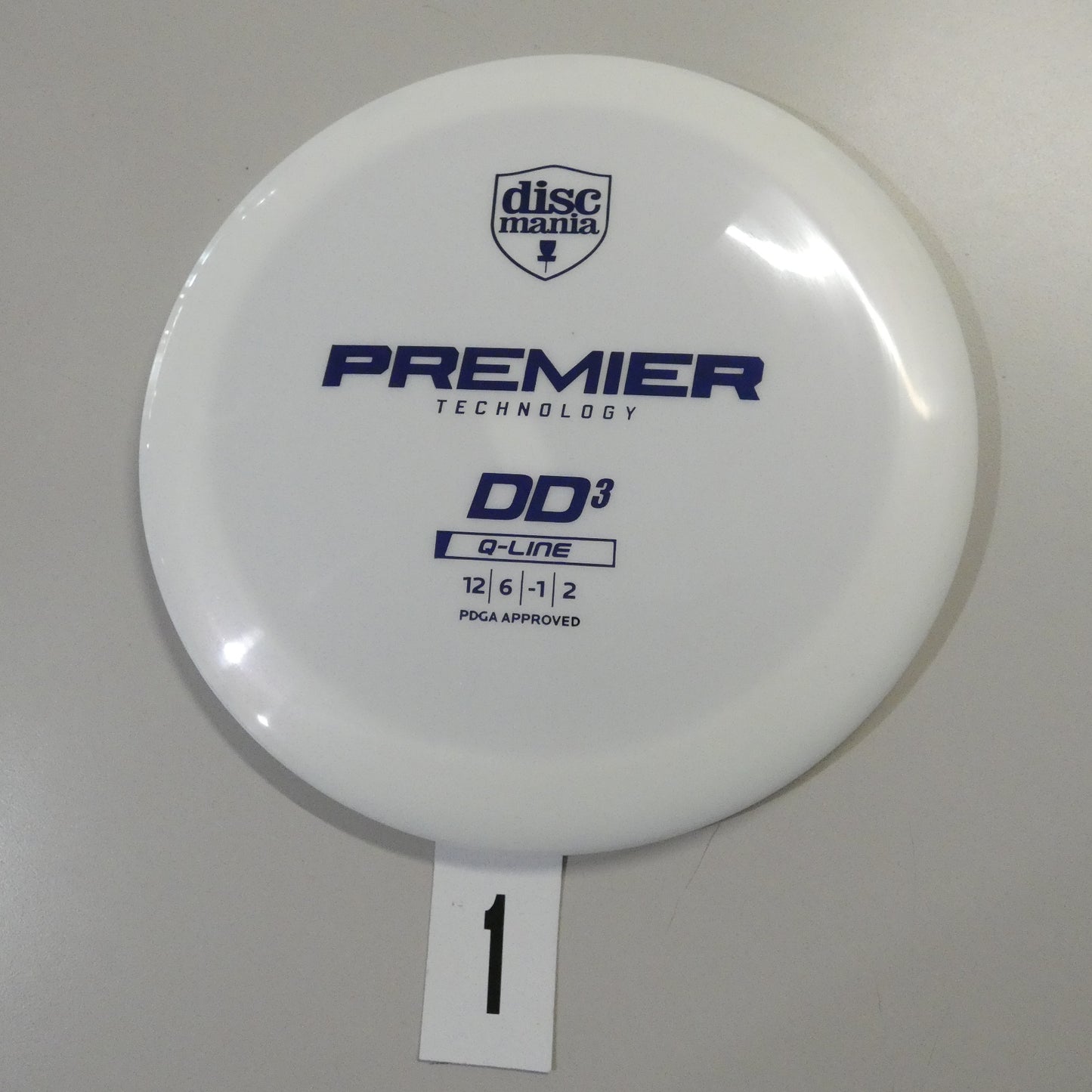 Premier Q-Line DD3