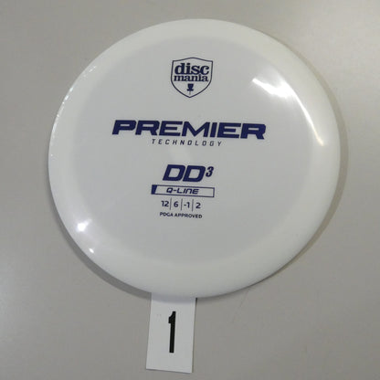 Premier Q-Line DD3