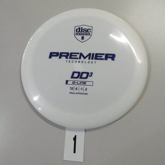 Premier Q-Line DD3