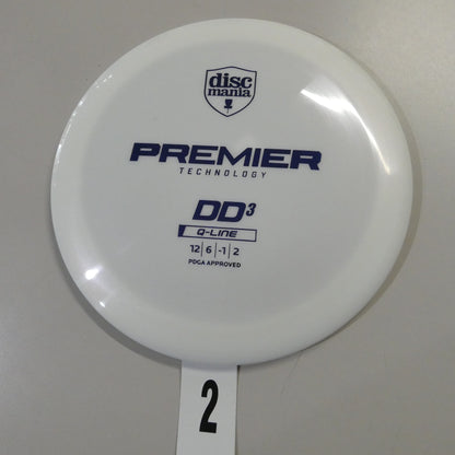 Premier Q-Line DD3