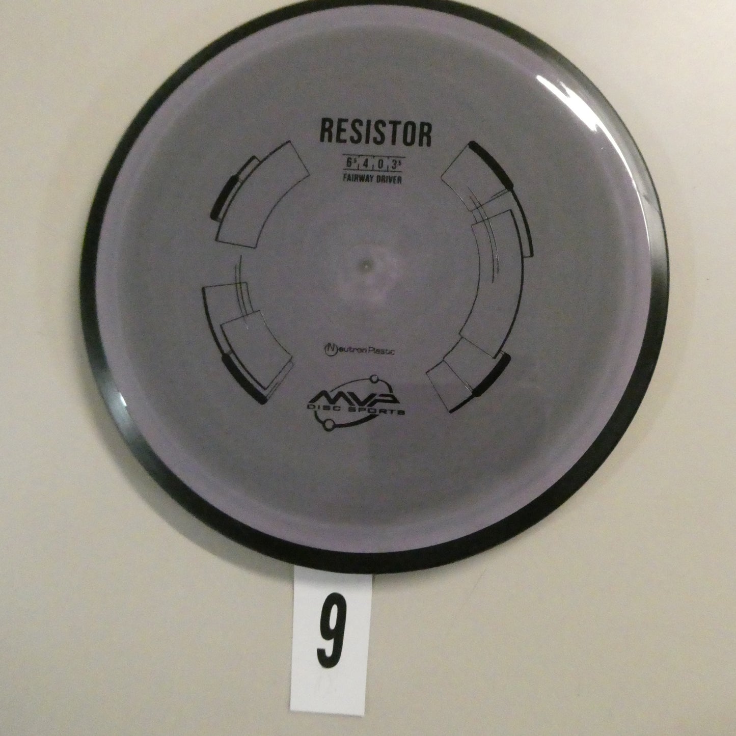 Neutron Resistor