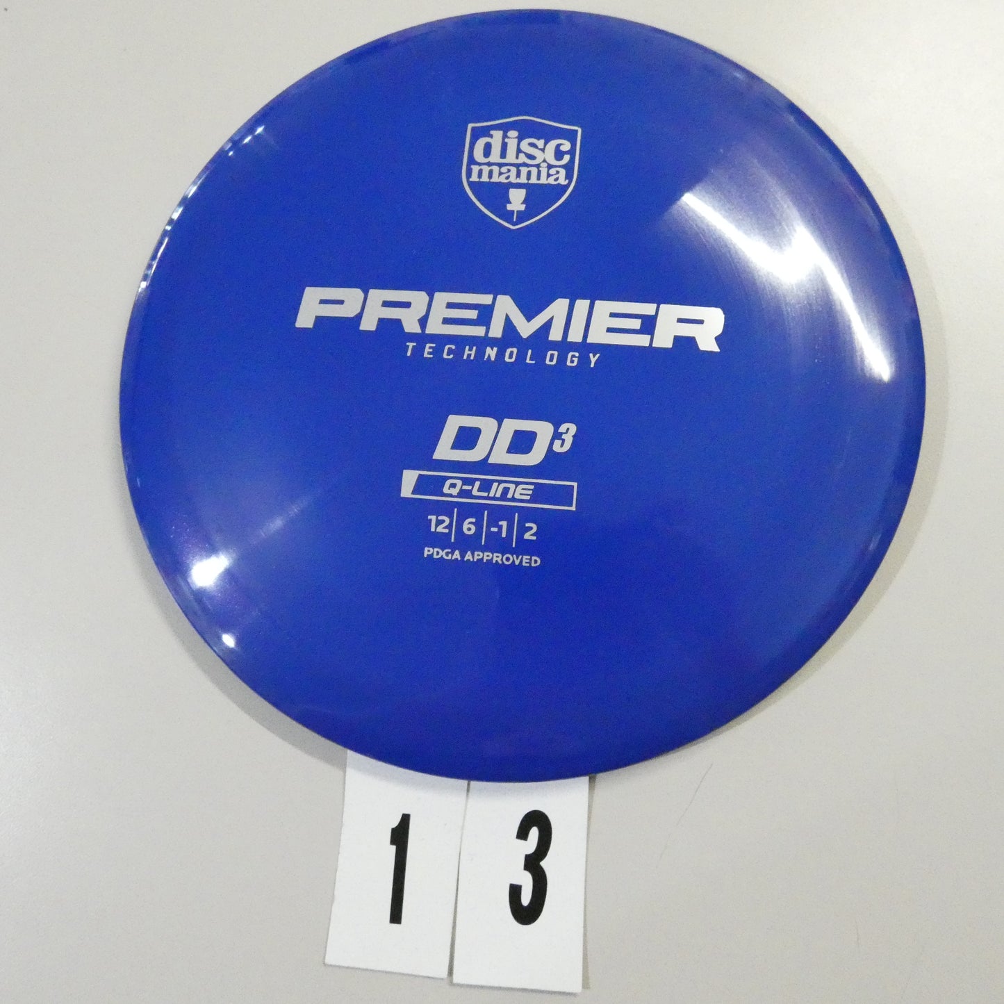 Premier Q-Line DD3