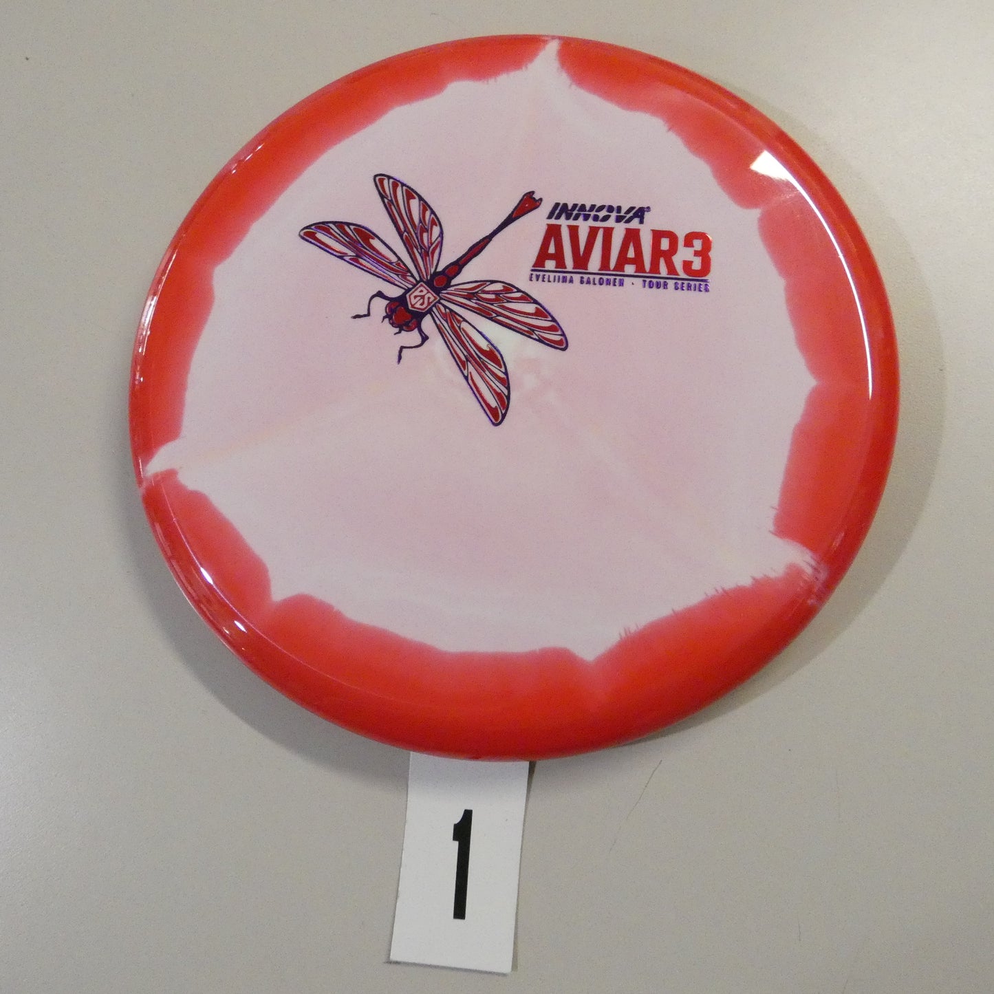 Eveliina Salonon Classic Glow Halo Star Aviar3
