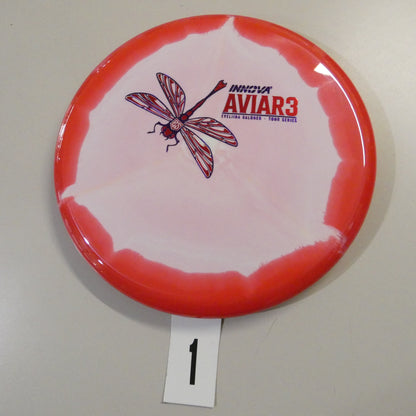 Eveliina Salonon Classic Glow Halo Star Aviar3