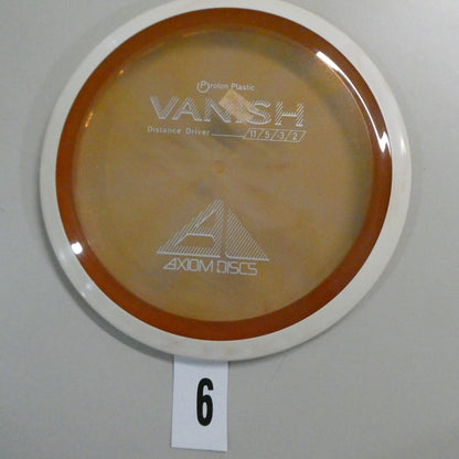 Proton Vanish