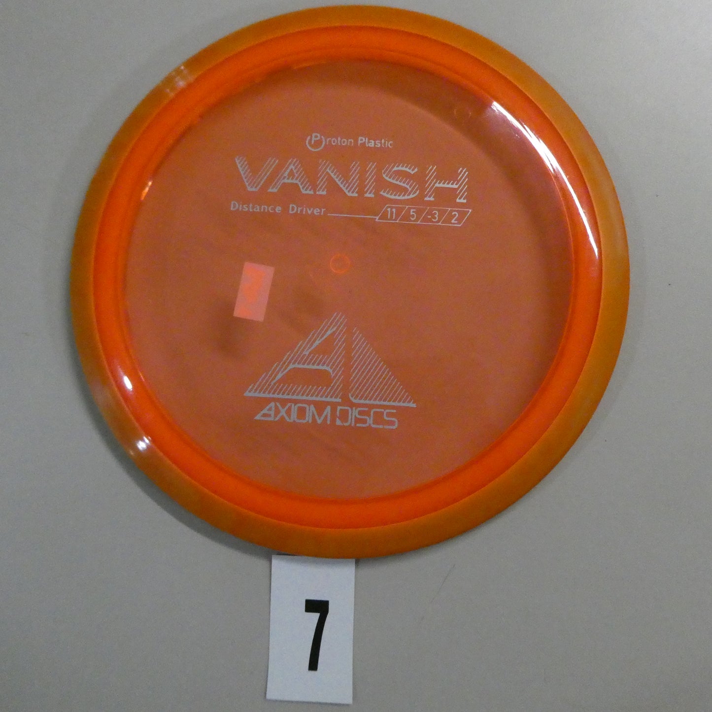 Proton Vanish