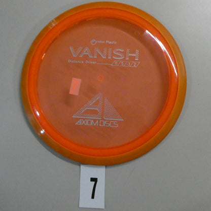 Proton Vanish