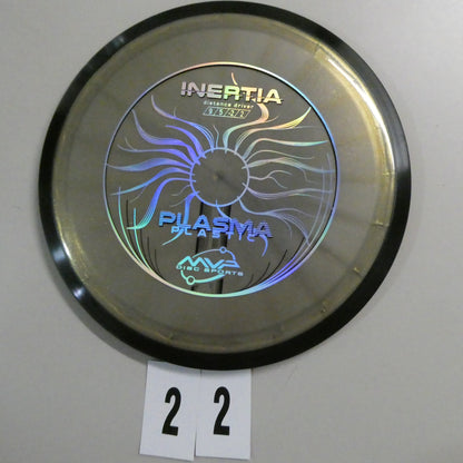 Plasma Inertia