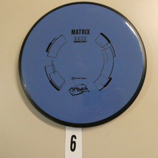 Neutron Matrix