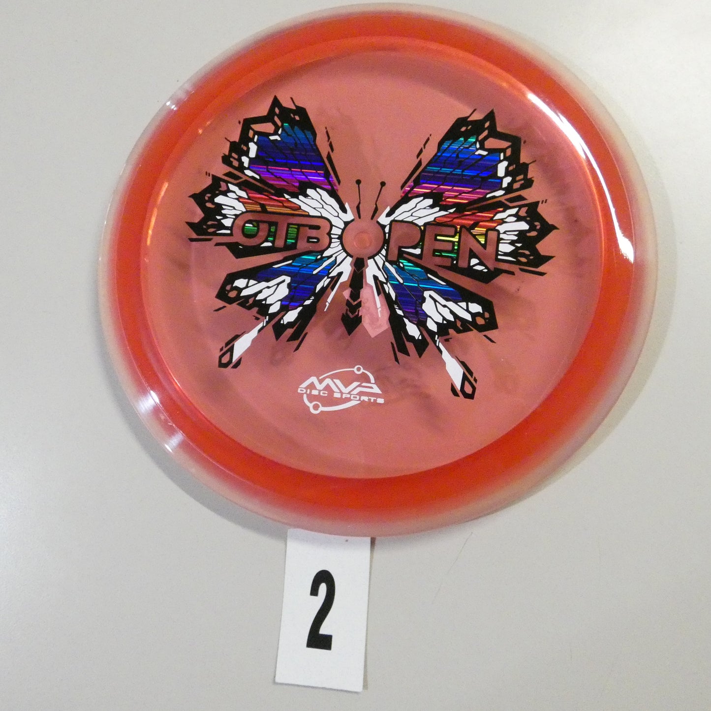 Limited Edition Prism SOFT Proton Insanity