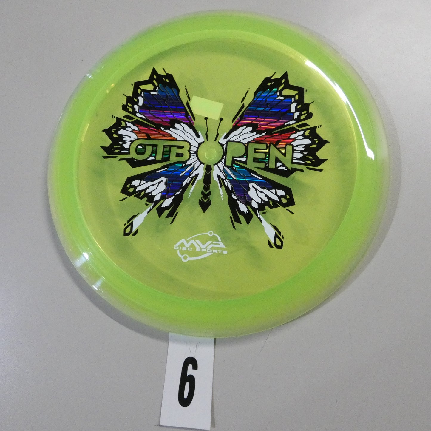 Limited Edition Prism SOFT Proton Insanity